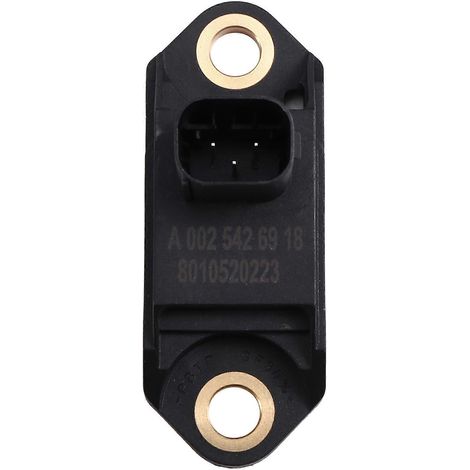 A0025426918 auto Vertical Acceleration Capteur pour avec Mercedes Benz ML S/E CLS SL Maybach A0009056502