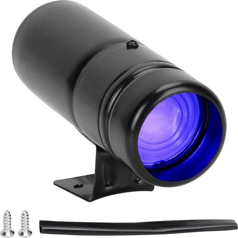 Voyant de changement de vitesse d'avertissement de jauge, remplacement de Modification de 1000 à 11000 tr/min pour voitures à cylindre 12V 4/6/8 (1/5)