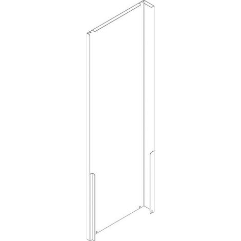 BOSCH Ersatzteil TTNR: 8738209105 Seitenteil links