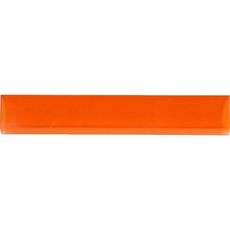 Spatule de 30 cm, outil en plastique TPE épais pour étaler le mastic et lisser le plâtre et la peinture, idéale pour les rénovations et la construction. (1/5)