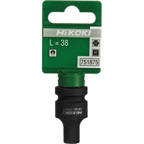 Adaptador HIKOKI 751875 (1/3)