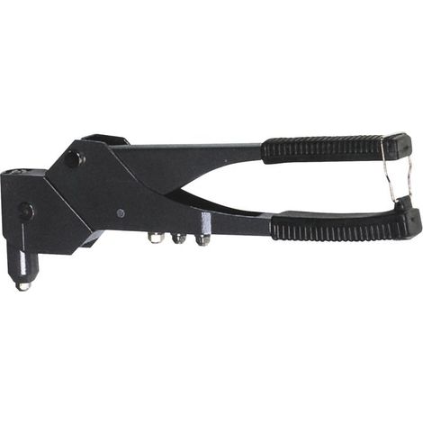 Zange Strend Pro R1130, 270 mm, Nietzange, mit Drehkopf, für Blindnieten