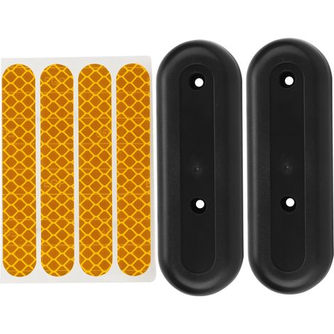 Reflektierende Schutzhülle mit Aufklebern für den Ninebot MAXG30 Scooter (1/5)