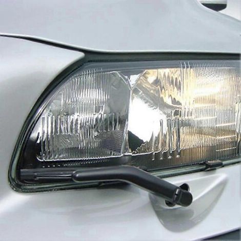 Limpiaparabrisas (2 piezas) para faro delantero izquierdo y derecho. Reemplaza la pieza 274431 para Volvo 960 S80. (1/4)