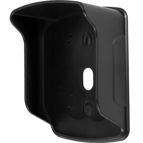 Couvercle étanche pour clavier de contrôle d'accès RFID et empreinte digitale (1/5)