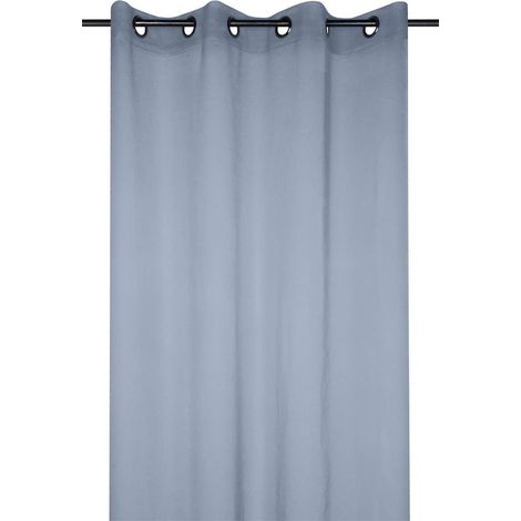TENDA MONNA VELO 140XH280CM DENIM