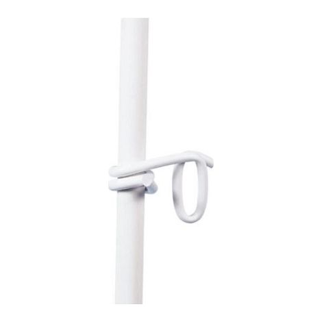 INSPOVET ISSUSLOL den 40 -mm -Schweinerschwanz, Postfaserglas Ðming 19 mm, Tasche 25 Isolatoren