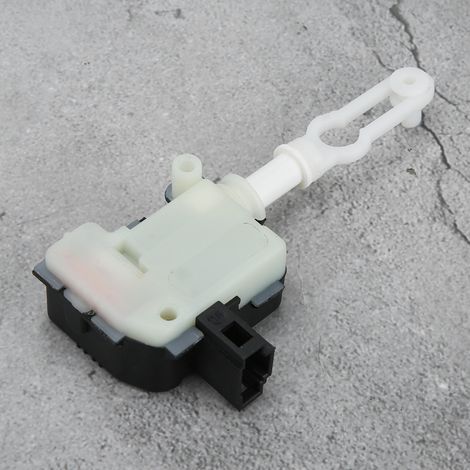Servomoteur d'actionnement de déverrouillage de coffre avec télécommande 8E5962115B Compatible avec A2 (1/5)