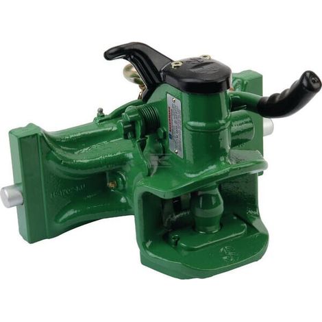 Attelage de remorque SAUERMANN HS17001KU38GREEN (1/2)