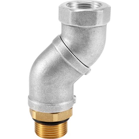 Connecteur Rotatif 360 de Tuyau Carburant 1 Pouce pour le Pivot D'Avion Multi-Plan Buse