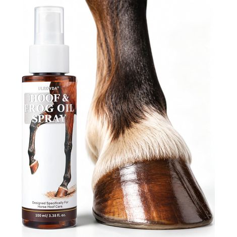 Huile pour Sabots de Cheval en Spray 100 ML (1/5)