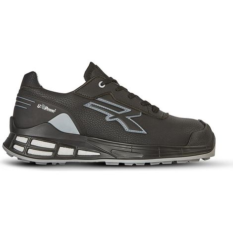 U-Power Zak Scarpe antinfortunistiche basse S3 SRC CI ESD - 40