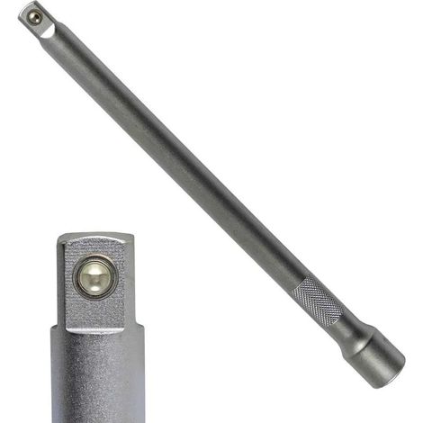 Barra di prolunga jbm 1/2 250 mm portata estesa connessione sicura