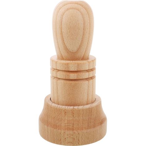 Pots de fleurs en bois et papier à fabriquer soi-même, pour la croissance des semis, les amateurs de jardinage, forme rectangulaire, matériau en bois (1/5)