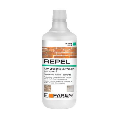 IMPERMEABILIZZANTE SUPERFICI REPEL FAREN  LT 1