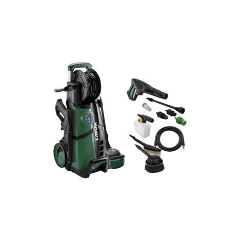 IDROPULITRICE AD ACQUA FREDDA MOTORE 2500W (LVR4 PLUS 180 DIGIT) - 1 pezzi LAVORWASH