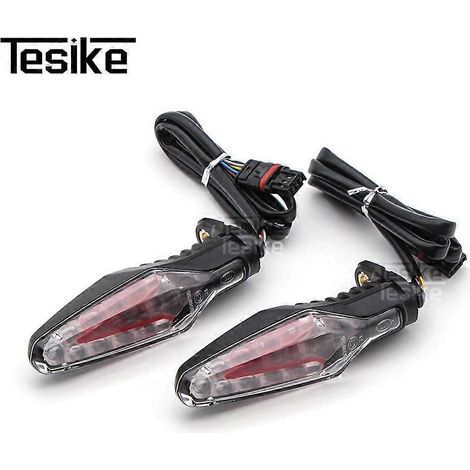 Clignotants LED pour moto BMW (2022) - Accessoires : R1250GS ADV, S1000RR, S1000XR, S1000R, M1000RR, S 1000 RR, XR 2021