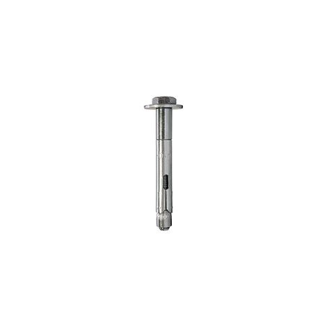 Ancorante lamiera avvolta con vite 10x100/30 conf. 50 pz