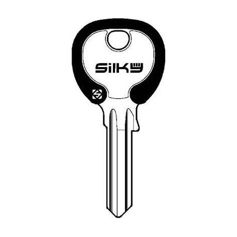 LLAVE PARA CILINDRO 'SILKY' IE3DZ - ISEO