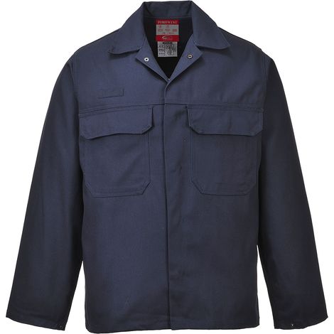 Portwest Bizweld Jacke Blau XXXL