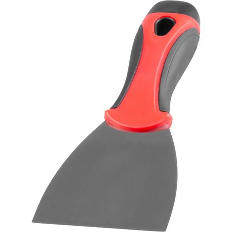 Spachtel Strend Pro CG6106, 80 mm, Stahl, ComfortGrip, FlexBlade (1/2)