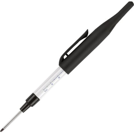 Marqueur permanent Toma à pointe allongée Artline Long AR-710 Noir (1/3)