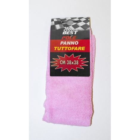 PANNO MICROFIBRA TUTTOFARE 38X38 BEST PO SET 5 PEZZI - RHUTTEN (1/2)