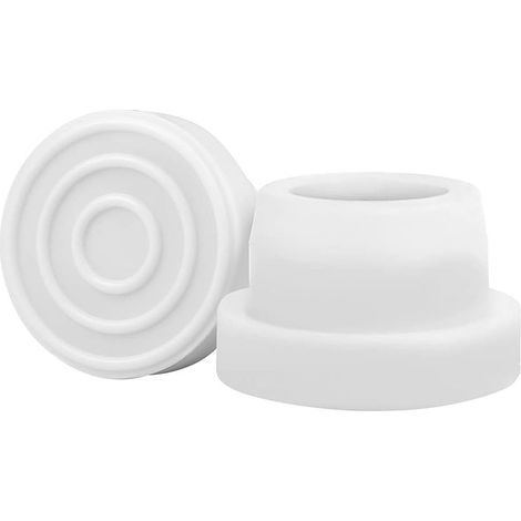 Bouchon de protection en caoutchouc pour échelle de piscine – Pare-chocs pour barreaux d'échelle – Lot de 10 bouchons anti-choc pour la sécurité des baigneurs