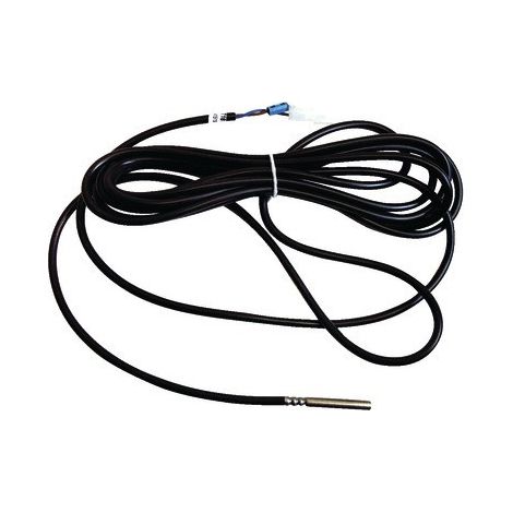 Viessmann – Sonde extérieure NTC 10k pour température jusqu'à 100°C – Longueur 2m – Longueur câble 1m – 7834379