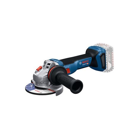 BOSCH-B 18V SMERIGLIATRICE GWS 18V-11 S/BATTERIA- 1,0 pz