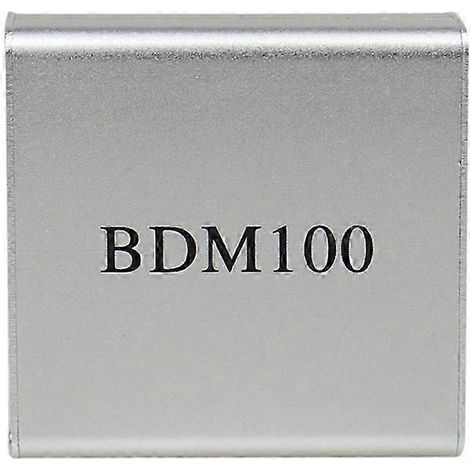 Programmateur BDM 100 ECU BDM 1255 CDM1255 avec adaptateur, outils de reprogrammation de puce ECU, cadre BDM, lecteur ECU, prise US kns (1/5)