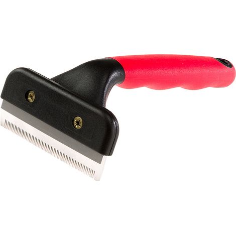 Ferplast GRO 5961 Trimmer per cani e gatti con pelo corto/medio.. Variante GRO 5961  - Misure: 15 x 10 cm - (1/2)