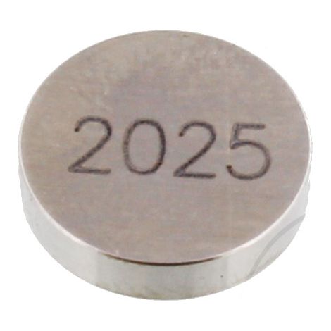 Placa de válvula JMP 9.5 [2.025 mm]
