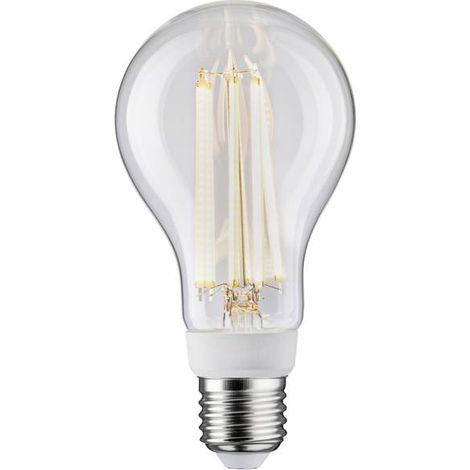 Paulmann 28817 Lampada LED filament trasparente 15W