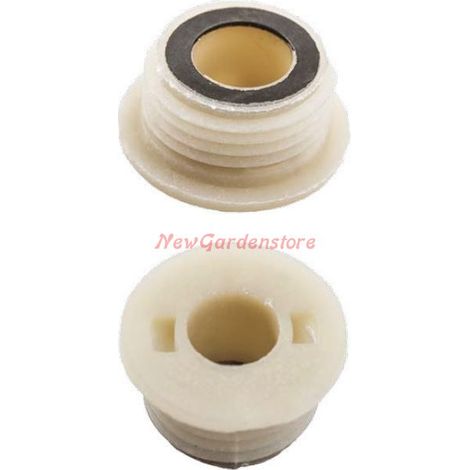 Tornillos sin fin motosierra bomba de aceite 392160 China