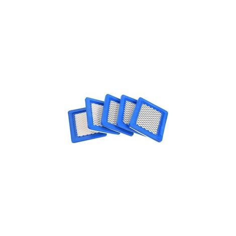 Filtre à Air pour JOHN DEERE PT15853, 5 pièces, pour 491588 491588S 399959 (1/4)