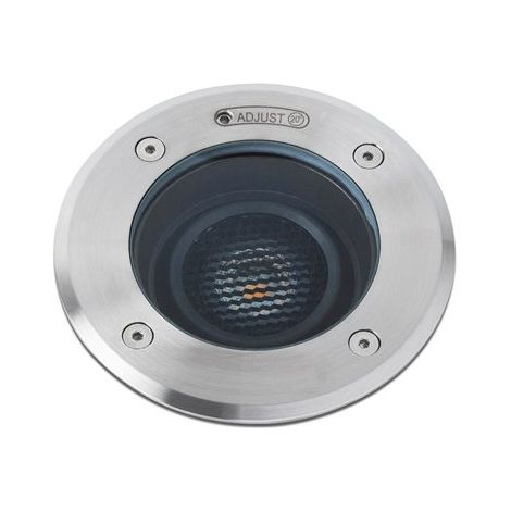 GEISER LED Empotrable orientable gris 70309 (1/4)