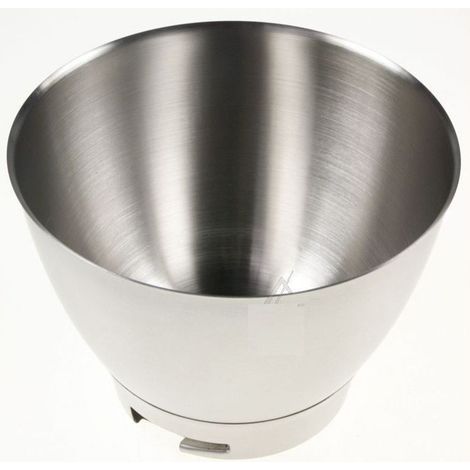 ENSEMBLE BOL INOX POUR ROBOT KENWOOD