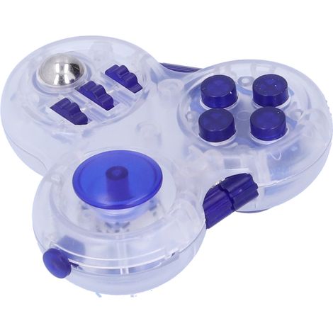 Cube Anti-Stress à Boutons pour Contrôler l'Anxiété - Jouet Main Doigts (1/5)