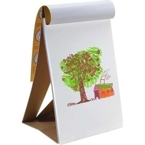 BLOCK DIBUJO GU-CAN CABALLETE A3 50h 125