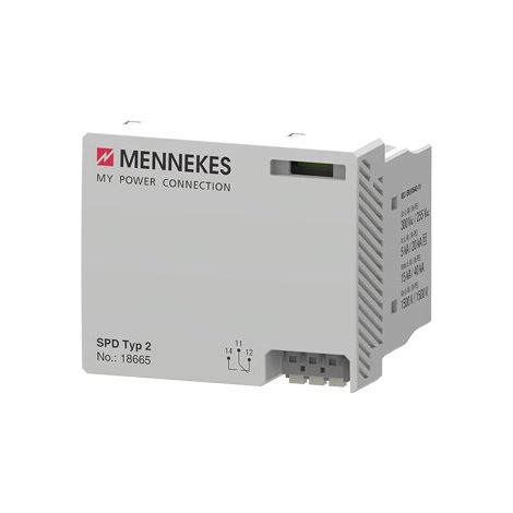 MENNEKES Protezione da sovratensione AMTRON 4You/4Business 500/700, 18665