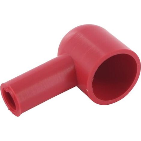 Tapa de protecci贸n roja para arrancador UNIVERSAL ICS1908R (1/2)