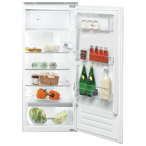 Whirlpool ARG 71912. Posizionamento dell'apparecchio: Da incasso, Colore del prodotto: Acciaio inox, Cerniera porta: Destra. Capacità netta totale: 189 L, Classe climatica... - 859991669050 - ARG71912 (1/5)