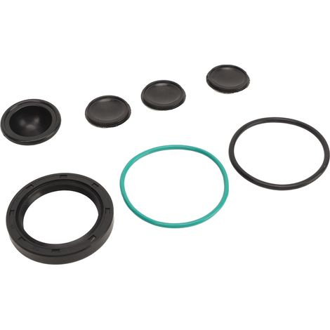 Kit 7 pièces jointes réparation pompe injection 9317453 joints toriques étanchéité remplacement Opel Vectra C 2.2 DGi 2.2i essence (1/5)