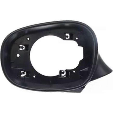 Passend für BMW 1er (2007–2011) Rückspiegelgehäuse 120i, 118i, 116i, 125i, Blinker links, Hauptspiegel (Fahrerseite) – Rahmen 2010/2011