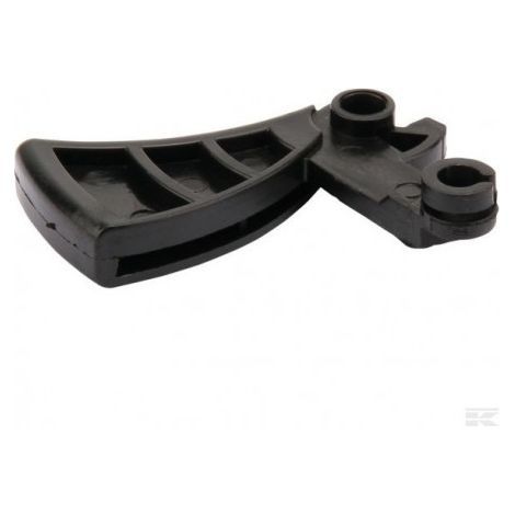 ORIGINAL STIGA schwarzer Gasbedienungshebel Heckenschere aht60 - bhs5517 118801436/0