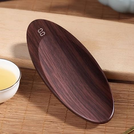 Mini balance de cuisine numérique portable — Balance de haute précision pour le thé — Capacité de 200 g / 0,1 g