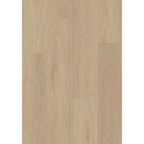 Mexen Pasadena  pannelli in vinile 1227 x 187 mm LVT Dryback 2,5 mm, supporto in PVC, 4 V-Fuga, Rovere (1/2)