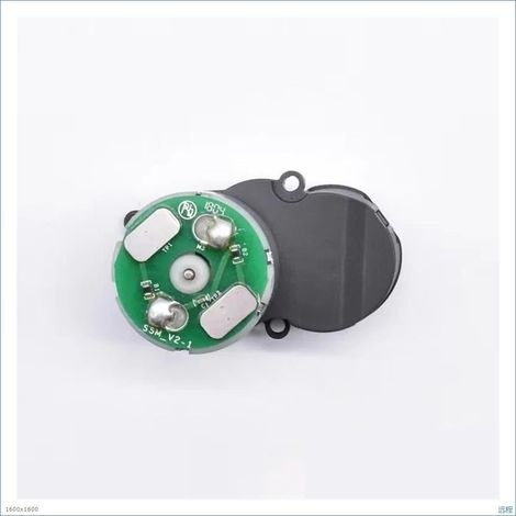 Aspirateur robot Roborock C10 E20 E25 E35 S50 S51 S55 avec moteur à brosse latérale
