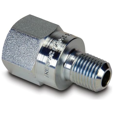 Adattatore FZ1055 3/8"nptf/1/4"nptf enerpac (1/5)
